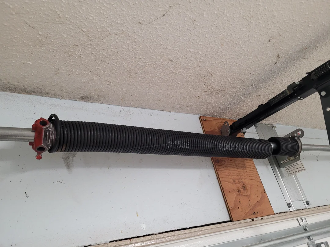 Garage Door Spring Repair Brea CA